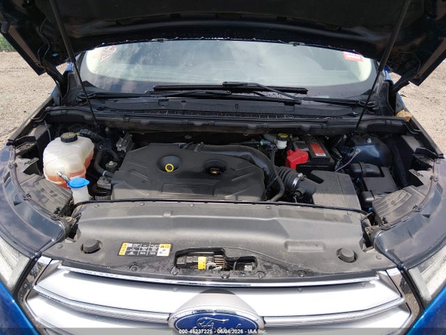 2FMPK3K95JBB07000 Ford Edge Titanium