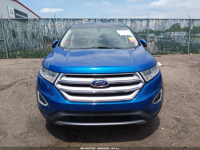 2FMPK3K95JBB07000 Ford Edge Titanium