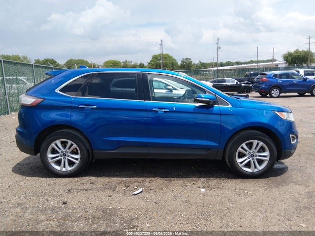 2FMPK3K95JBB07000 Ford Edge Titanium