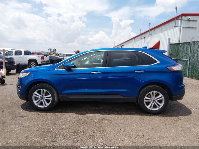 2FMPK3K95JBB07000 Ford Edge Titanium