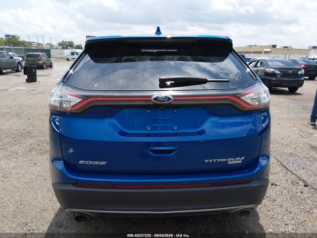 2FMPK3K95JBB07000 Ford Edge Titanium