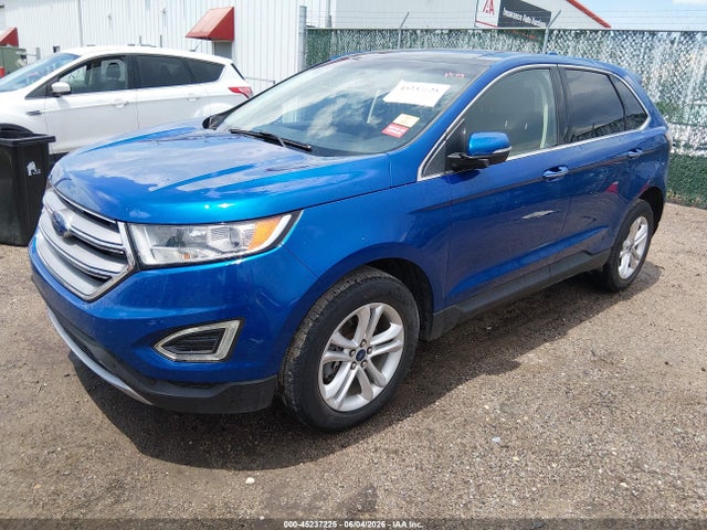 2FMPK3K95JBB07000 Ford Edge Titanium