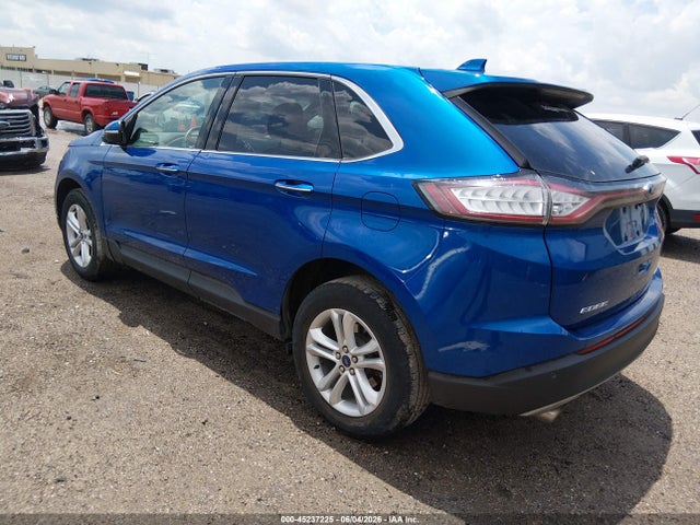 2FMPK3K95JBB07000 Ford Edge Titanium