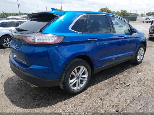 2FMPK3K95JBB07000 Ford Edge Titanium