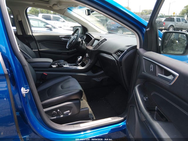 2FMPK3K95JBB07000 Ford Edge Titanium