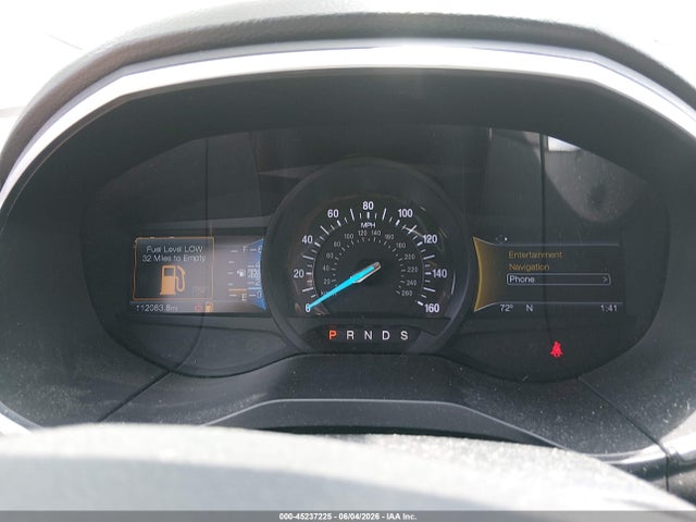 2FMPK3K95JBB07000 Ford Edge Titanium