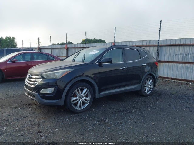 Продаж на аукціоні авто 2013 Hyundai Santa Fe Sport 2.0t, vin: 5XYZU3LA7DG099658, номер лоту: 45237227