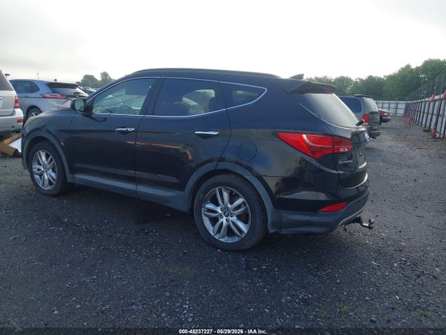 Продаж на аукціоні авто 2013 Hyundai Santa Fe Sport 2.0t, vin: 5XYZU3LA7DG099658, номер лоту: 45237227