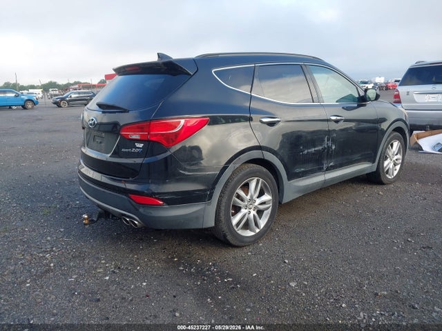 Продаж на аукціоні авто 2013 Hyundai Santa Fe Sport 2.0t, vin: 5XYZU3LA7DG099658, номер лоту: 45237227