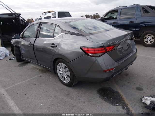 3N1AB8BV2SY293420 Nissan SENTRA S