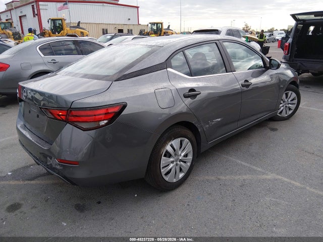 3N1AB8BV2SY293420 Nissan SENTRA S