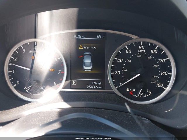 2017 Nissan Sentra Sv მანქანა იყიდება აუქციონზე, vin: 3N1AB7AP0HY302511, აუქციონის ნომერი: 45237229