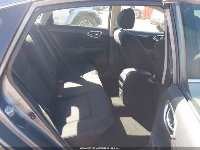 2017 Nissan Sentra Sv მანქანა იყიდება აუქციონზე, vin: 3N1AB7AP0HY302511, აუქციონის ნომერი: 45237229