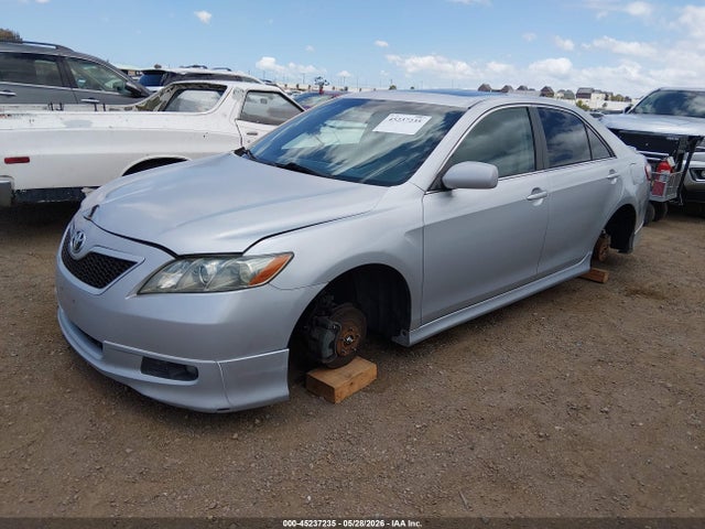 Aukcja sprzedaży 2007 Toyota Camry Se, vin: 4T1BE46K07U010035, numer aukcji: 45237235