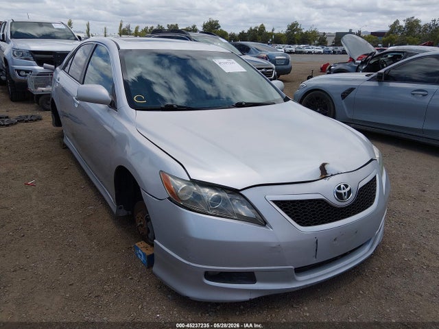 Aukcja sprzedaży 2007 Toyota Camry Se, vin: 4T1BE46K07U010035, numer aukcji: 45237235
