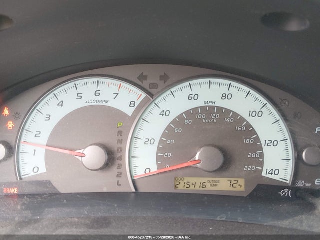 Aukcja sprzedaży 2007 Toyota Camry Se, vin: 4T1BE46K07U010035, numer aukcji: 45237235