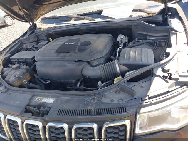 2018 Jeep Grand Cherokee Limited 4x4 მანქანა იყიდება აუქციონზე, vin: 1C4RJFBG4JC212286, აუქციონის ნომერი: 45237238
