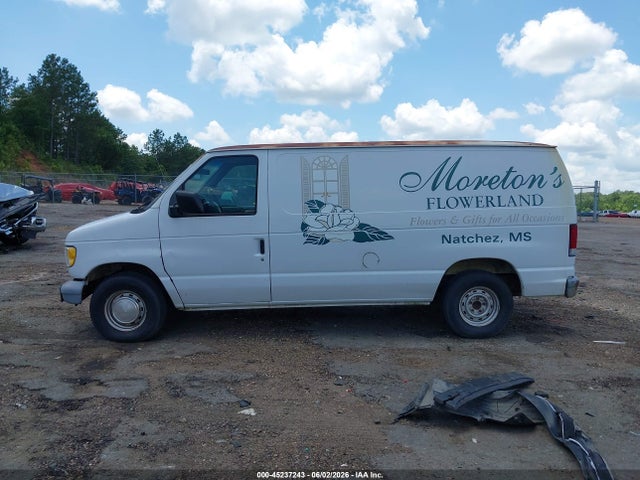 Aukcja sprzedaży 1999 Ford E-150 Commercial/recreational, vin: 1FTRE1428XHB28752, numer aukcji: 45237243