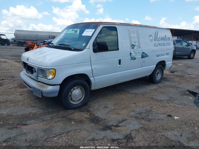 Aukcja sprzedaży 1999 Ford E-150 Commercial/recreational, vin: 1FTRE1428XHB28752, numer aukcji: 45237243