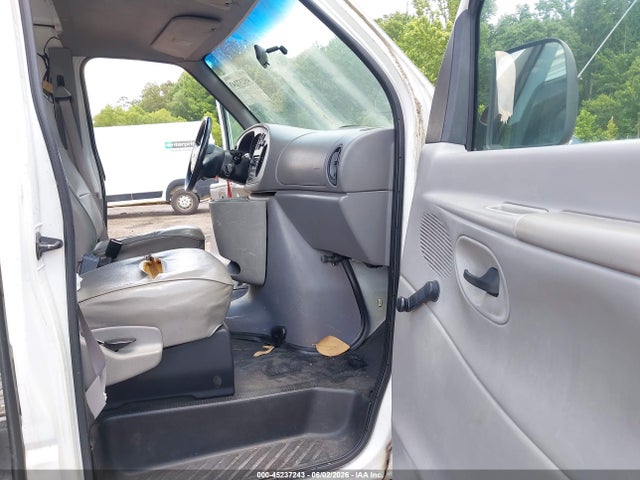 Aukcja sprzedaży 1999 Ford E-150 Commercial/recreational, vin: 1FTRE1428XHB28752, numer aukcji: 45237243