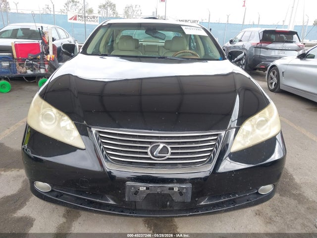 Aukcja sprzedaży 2008 Lexus Es 350, vin: JTHBJ46G582235381, numer aukcji: 45237246