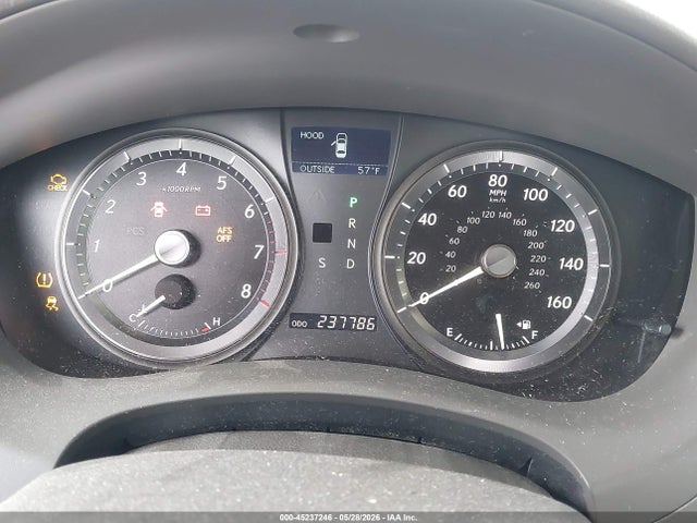 Aukcja sprzedaży 2008 Lexus Es 350, vin: JTHBJ46G582235381, numer aukcji: 45237246