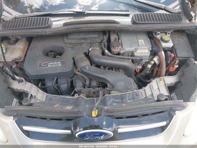 Aukcja sprzedaży 2015 Ford C-max Energi Sel, vin: 1FADP5CU4FL112743, numer aukcji: 45237248