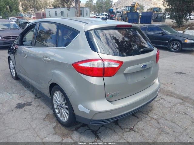 Ford C-max Energi Sel 2015 1FADP5CU4FL112743 Image 3
