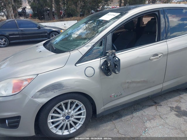 Ford C-max Energi Sel 2015 1FADP5CU4FL112743 Image 6