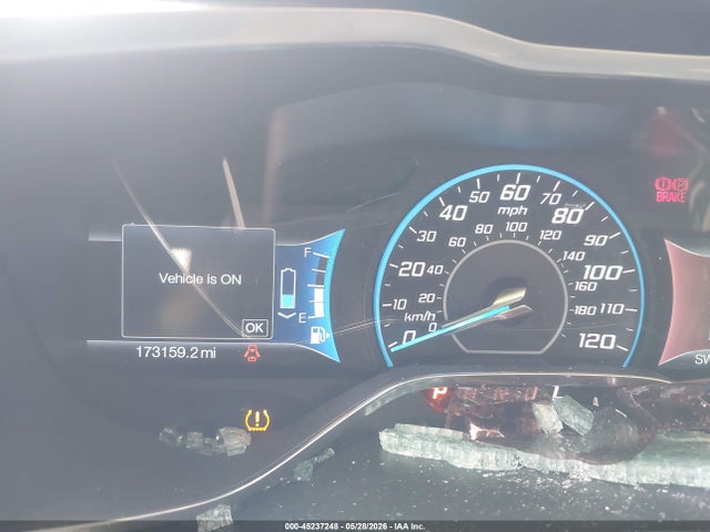 Ford C-max Energi Sel 2015 1FADP5CU4FL112743 Image 7