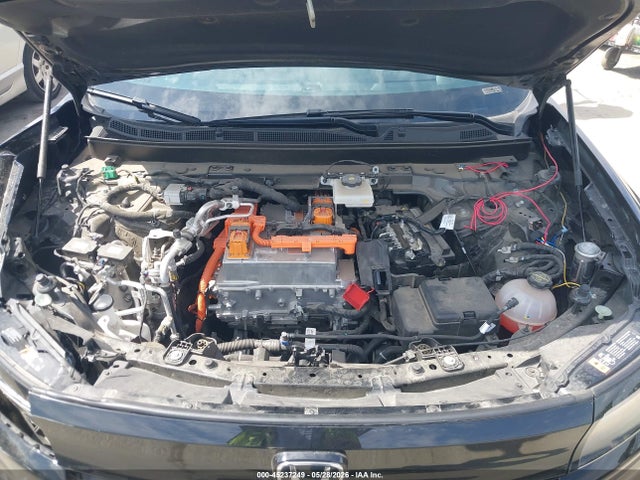 3GPKHZRJ8RS540458 Honda Prologue Elite