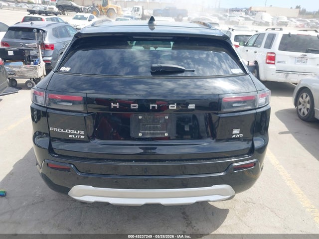 3GPKHZRJ8RS540458 Honda Prologue Elite