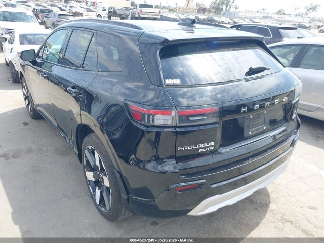 3GPKHZRJ8RS540458 Honda Prologue Elite