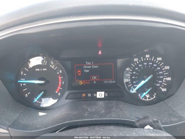 3FA6P0HD6GR158498 Ford FUSION SE