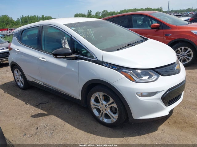 2020 Chevrolet Bolt Ev Fwd Lt მანქანა იყიდება აუქციონზე, vin: 1G1FY6S03L4139046, აუქციონის ნომერი: 45237252