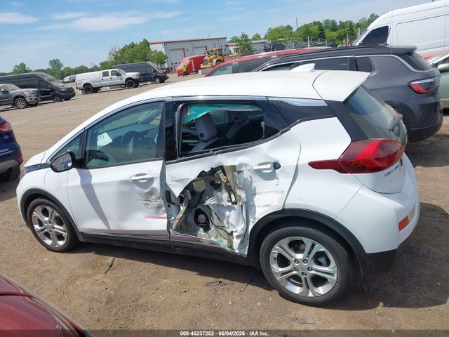 2020 Chevrolet Bolt Ev Fwd Lt მანქანა იყიდება აუქციონზე, vin: 1G1FY6S03L4139046, აუქციონის ნომერი: 45237252