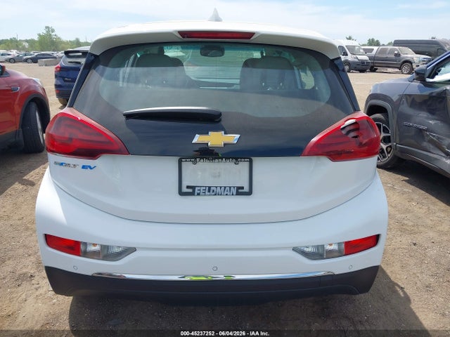 2020 Chevrolet Bolt Ev Fwd Lt მანქანა იყიდება აუქციონზე, vin: 1G1FY6S03L4139046, აუქციონის ნომერი: 45237252