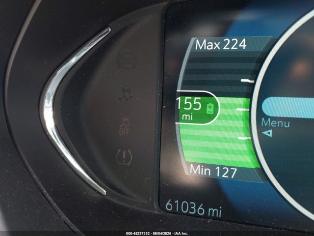 2020 Chevrolet Bolt Ev Fwd Lt მანქანა იყიდება აუქციონზე, vin: 1G1FY6S03L4139046, აუქციონის ნომერი: 45237252