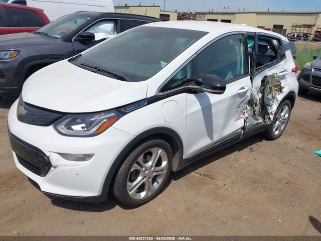 2020 Chevrolet Bolt Ev Fwd Lt მანქანა იყიდება აუქციონზე, vin: 1G1FY6S03L4139046, აუქციონის ნომერი: 45237252