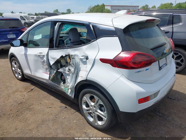 2020 Chevrolet Bolt Ev Fwd Lt მანქანა იყიდება აუქციონზე, vin: 1G1FY6S03L4139046, აუქციონის ნომერი: 45237252