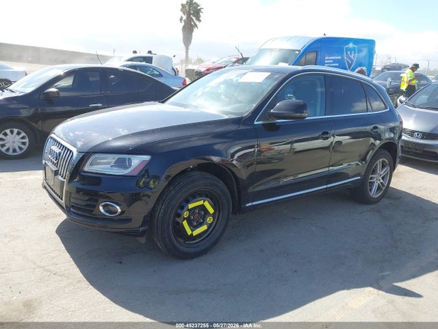 WA1LFAFP7EA022756 Audi Q5 2.0t Premium