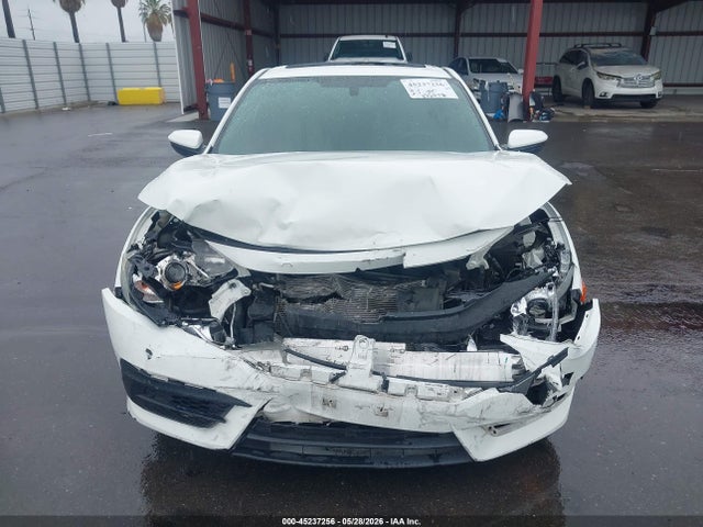 Aukcja sprzedaży 2017 Honda Civic Lx-p, vin: 2HGFC4B08HH301744, numer aukcji: 45237256