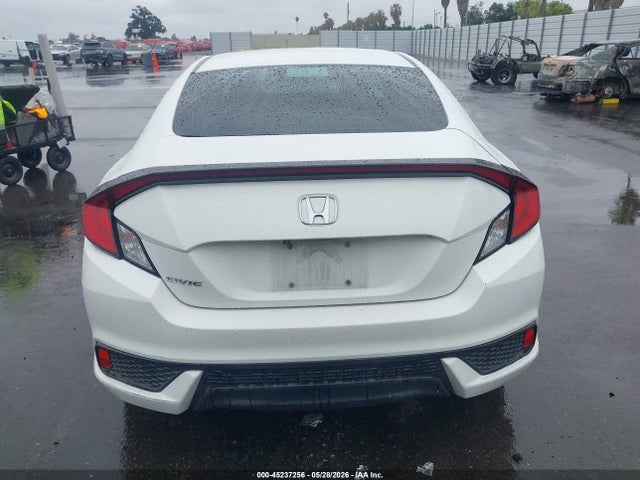 Aukcja sprzedaży 2017 Honda Civic Lx-p, vin: 2HGFC4B08HH301744, numer aukcji: 45237256