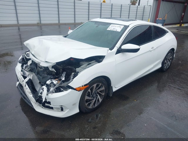 Aukcja sprzedaży 2017 Honda Civic Lx-p, vin: 2HGFC4B08HH301744, numer aukcji: 45237256