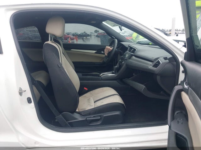 Aukcja sprzedaży 2017 Honda Civic Lx-p, vin: 2HGFC4B08HH301744, numer aukcji: 45237256