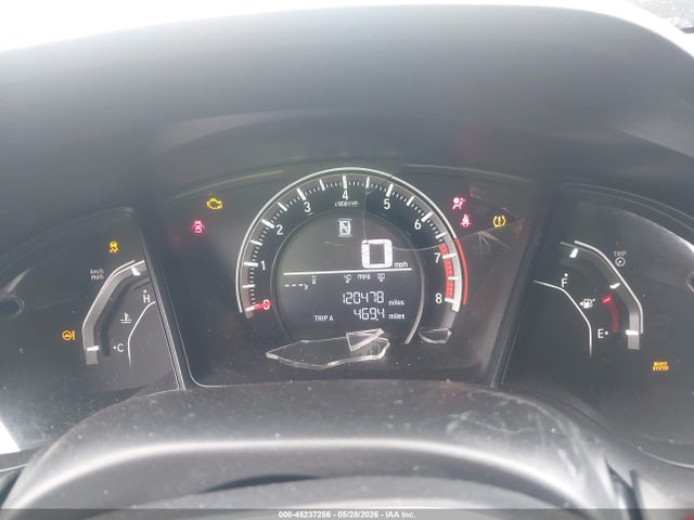 Aukcja sprzedaży 2017 Honda Civic Lx-p, vin: 2HGFC4B08HH301744, numer aukcji: 45237256