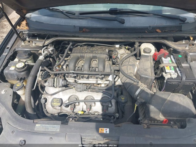 Aukcja sprzedaży 2009 Ford Taurus Limited, vin: 1FAHP25W59G120183, numer aukcji: 45237257