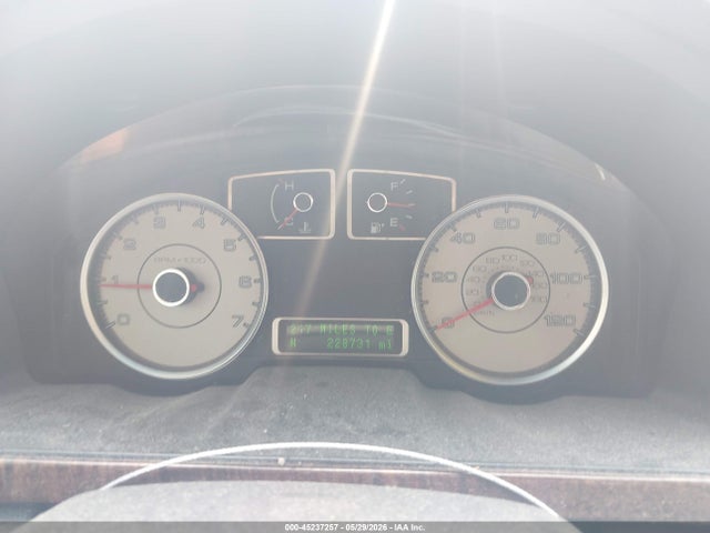 Aukcja sprzedaży 2009 Ford Taurus Limited, vin: 1FAHP25W59G120183, numer aukcji: 45237257