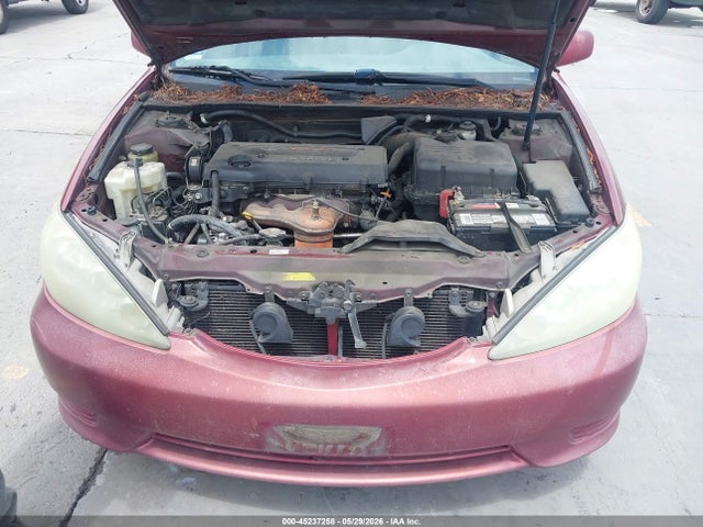 Aukcja sprzedaży 2005 Toyota Camry Le, vin: 4T1BE32K75U394246, numer aukcji: 45237258