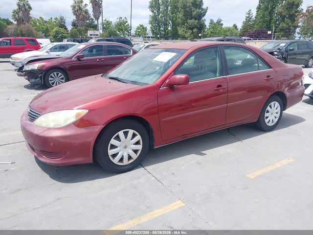 Aukcja sprzedaży 2005 Toyota Camry Le, vin: 4T1BE32K75U394246, numer aukcji: 45237258